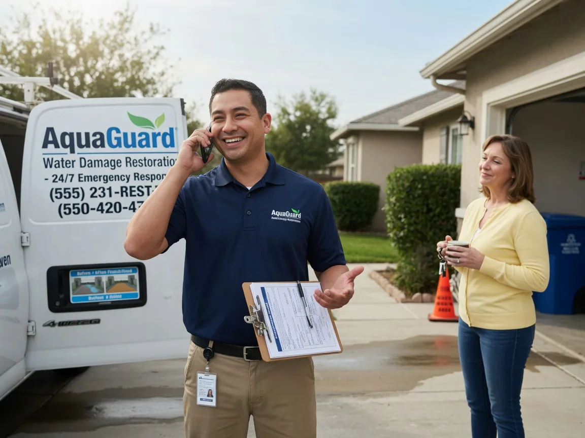 Water Damage Restoration Langston, OK FAQs